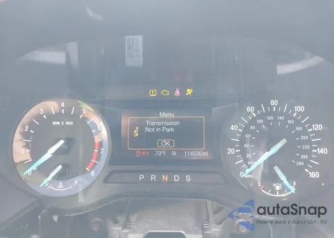 2015 Ford Edge Sel из США, поврежденный, VIN 2FMTK4J99FBB98284